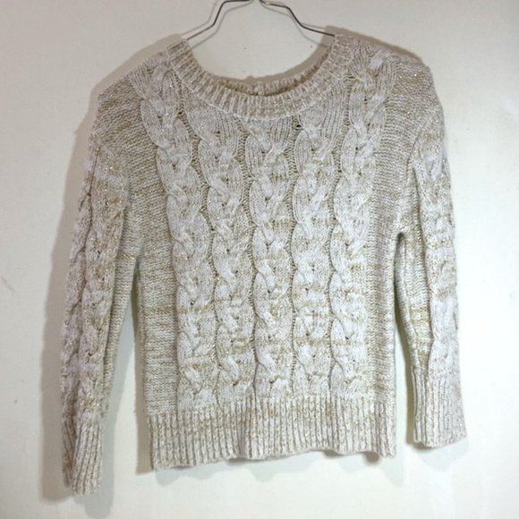 JJ Basics Knit Crewneck Sweater - Picture 1 of 7